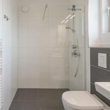 Hafenquartier 54° Апартаменты *