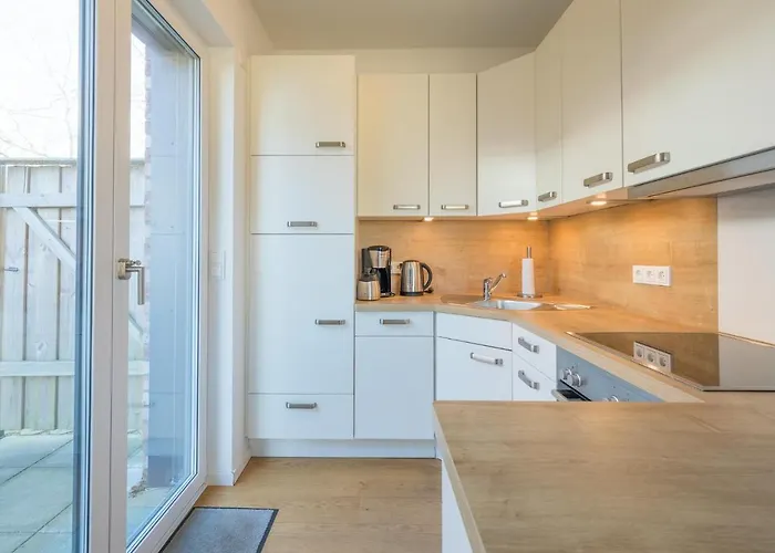 Hafenquartier 54° Apartment *