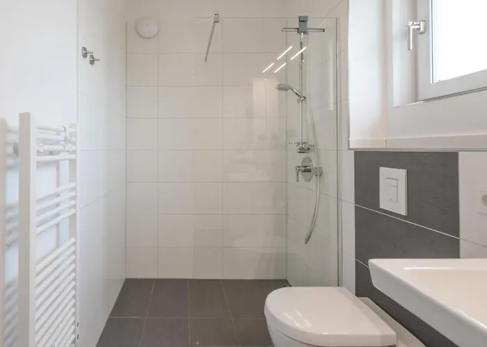 Hafenquartier 54° Apartment *